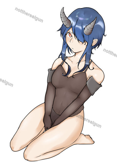 Lucia, Manga Character Concept (2022)
