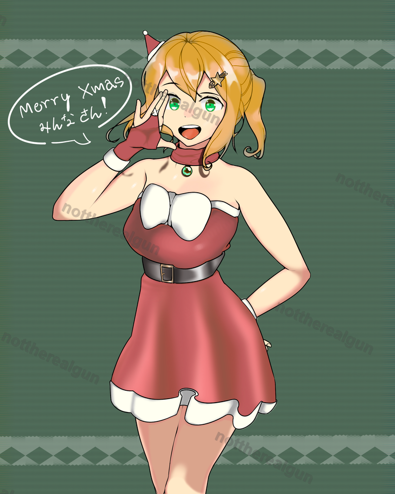 Christmas Girl (2022)
