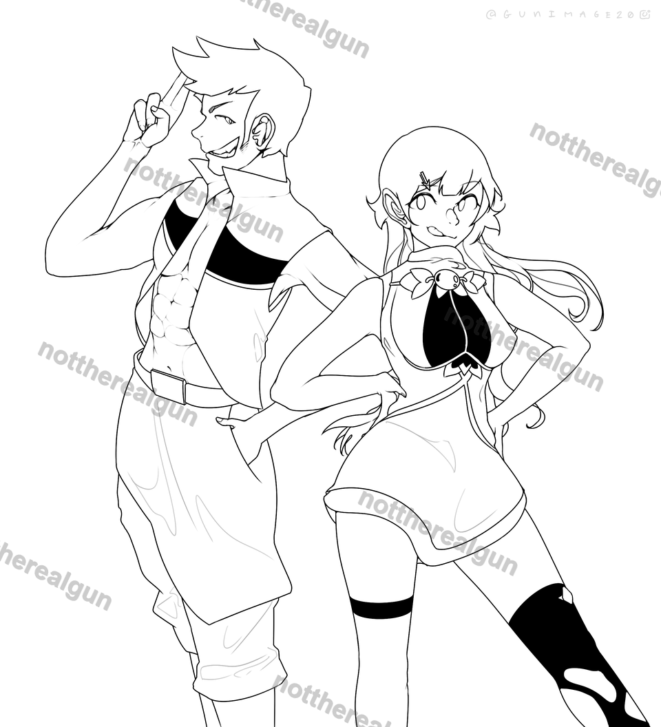 Adventurers (2022)