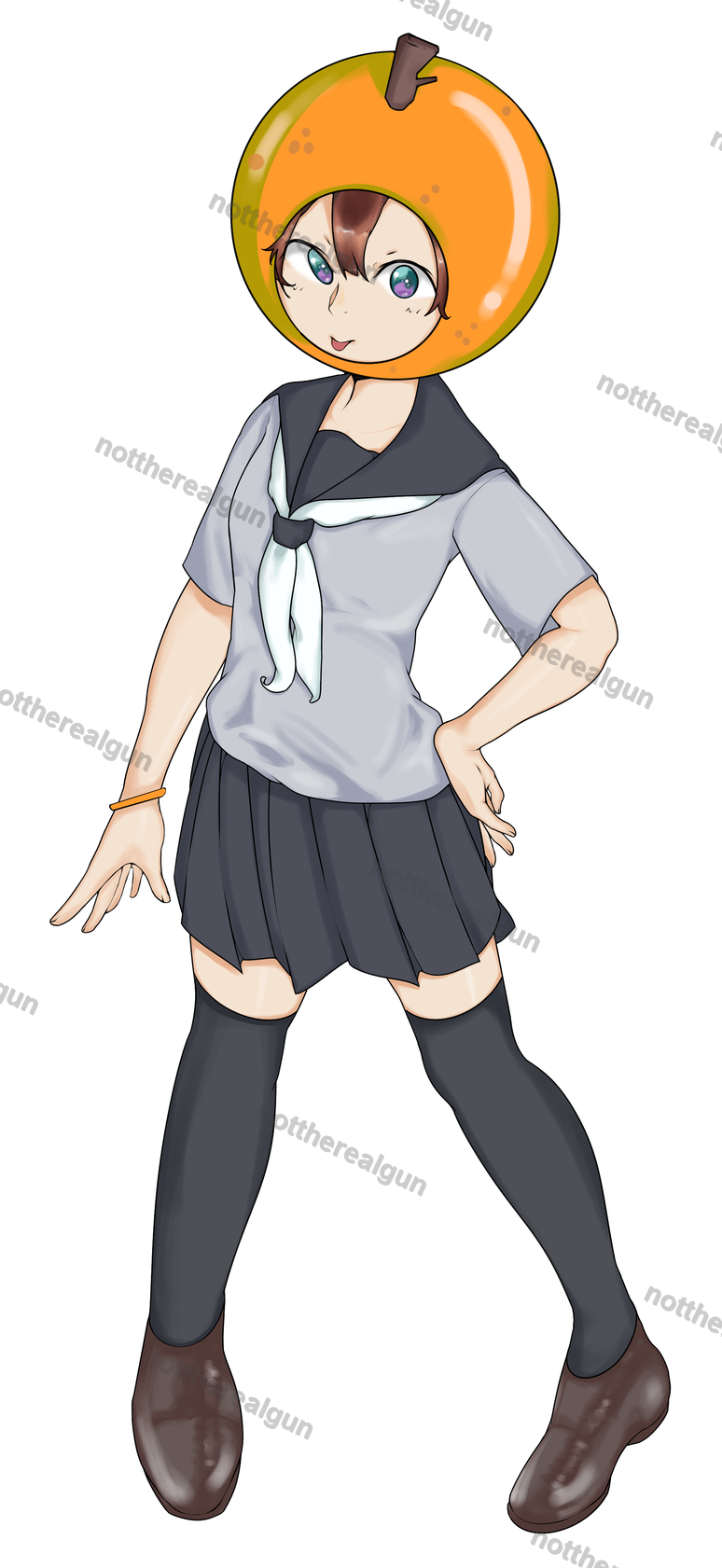 Orange Girl (2023)