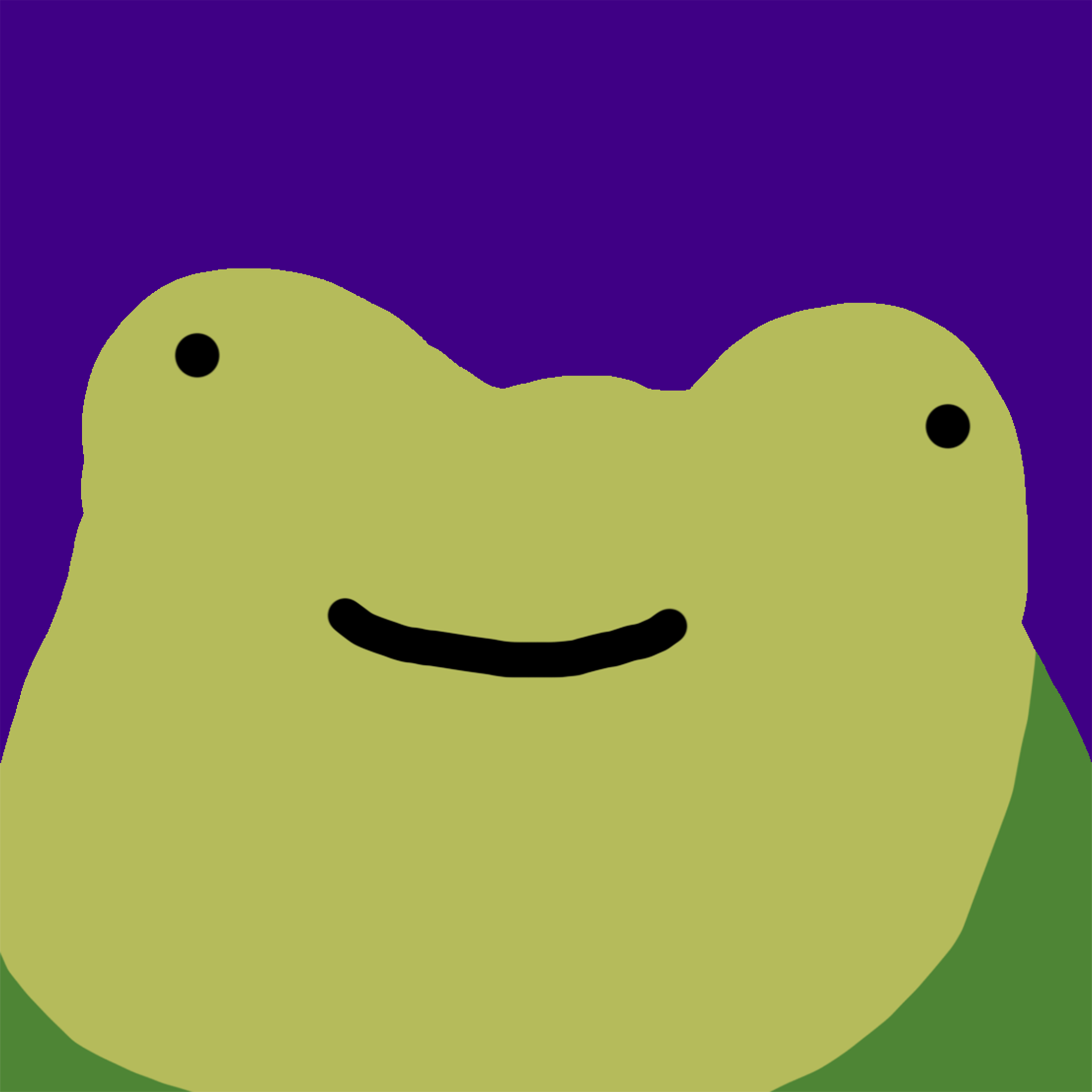 Frog Profile Picture - Default (2025)