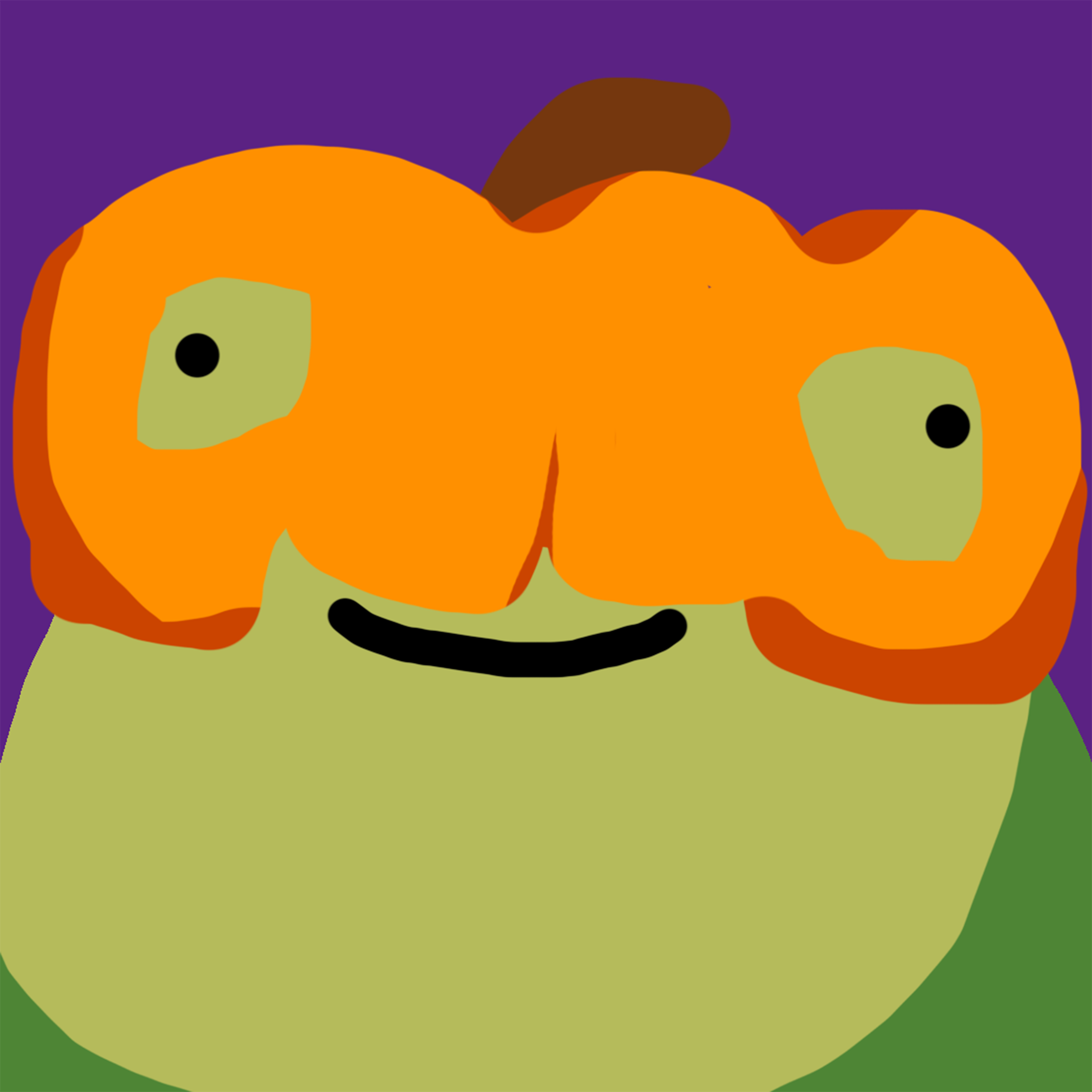 Frog Profile Picture - Halloween Ver. (2025)