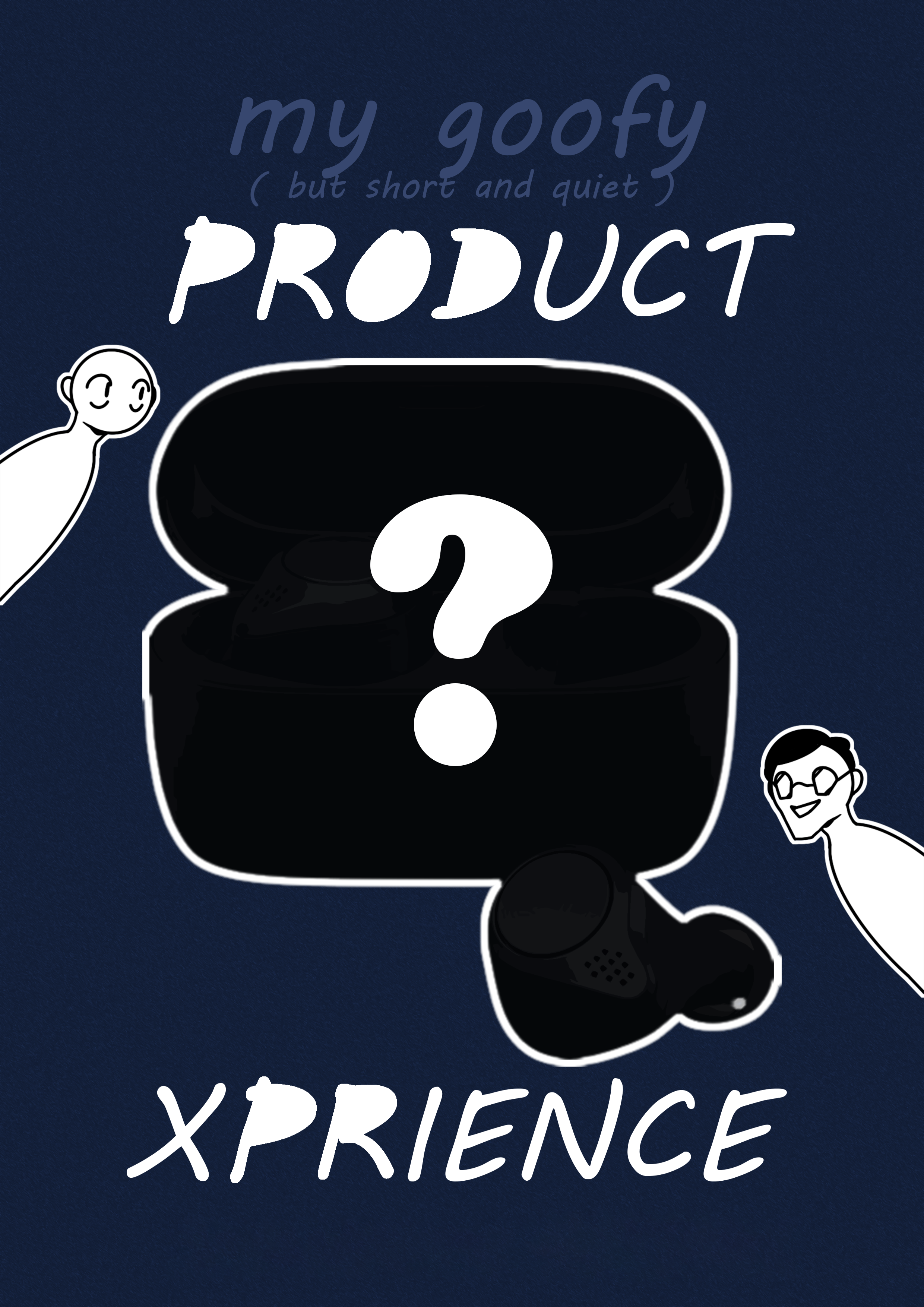 My Goofy Product XPRience, Computing Technologies Course (2022)