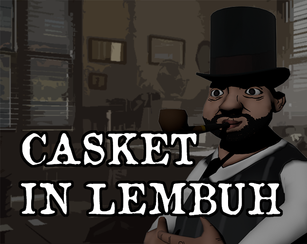 Casket in Lembuh Thumbnail Cover, Storytelling By Design Course (2025)